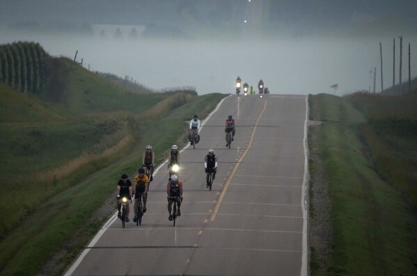 Longest bike ride in the 2025 world